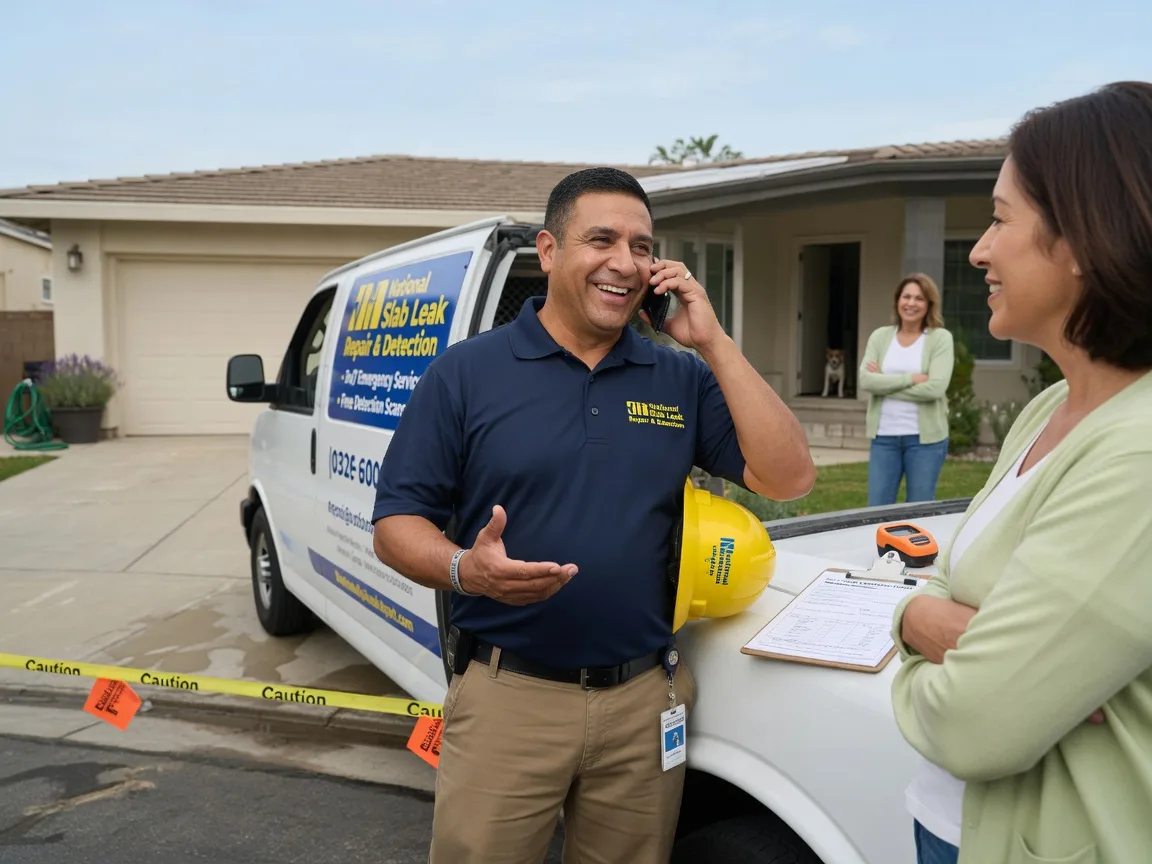 Slab Leak Detection Burkburnett, TX FAQs